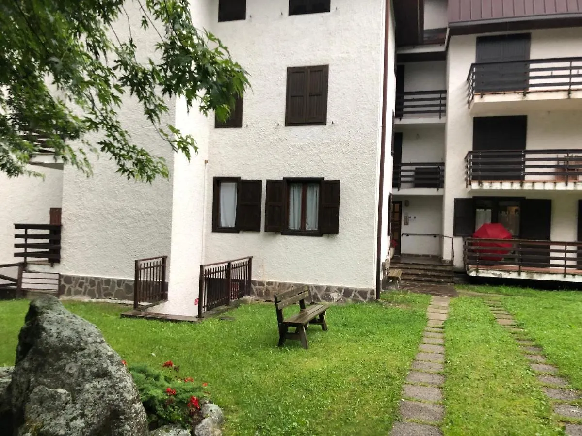 Monolocale Bixio A Ponte Di Legno Apartment Italy