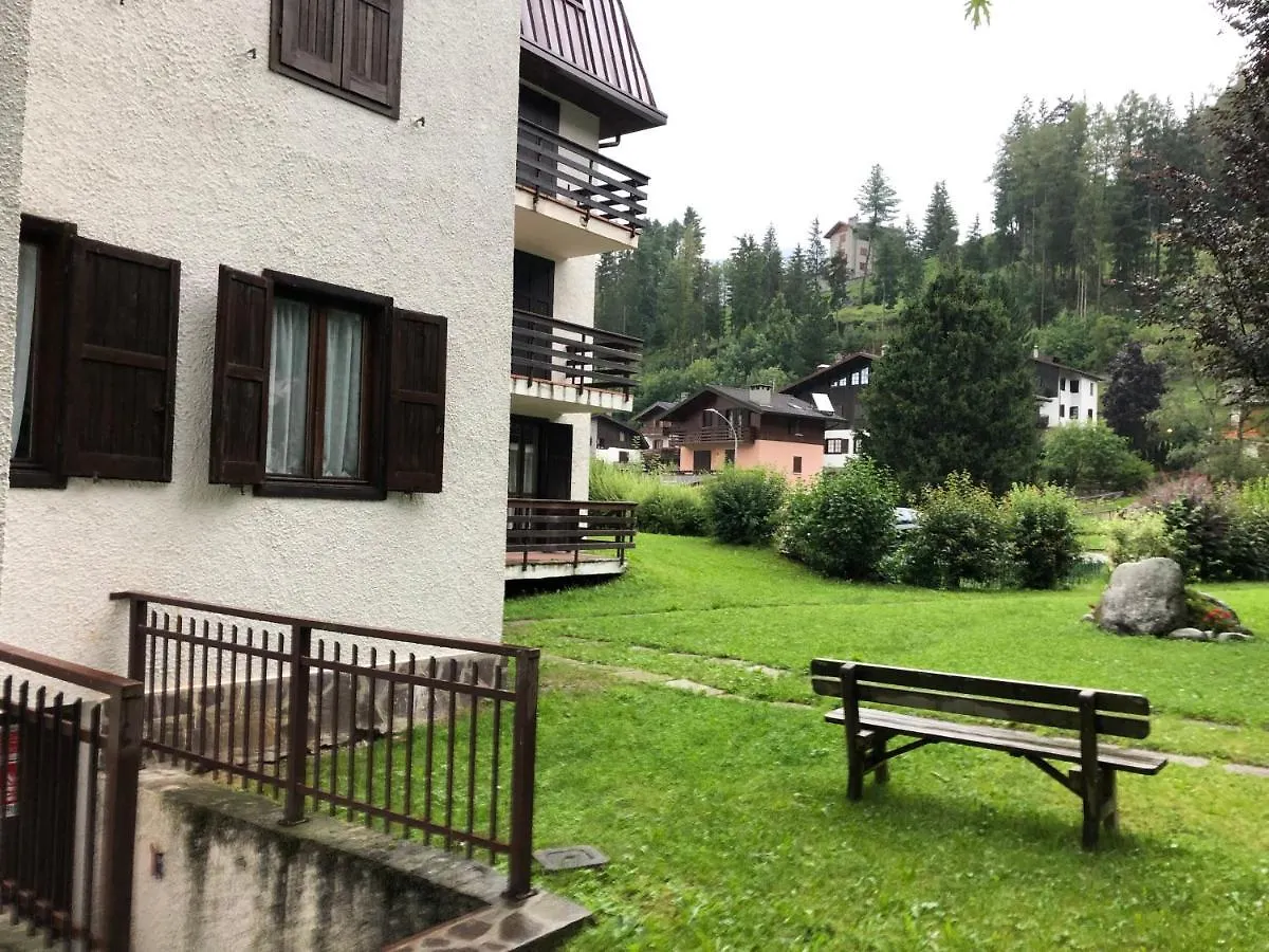 Monolocale Bixio A Ponte Di Legno Apartment