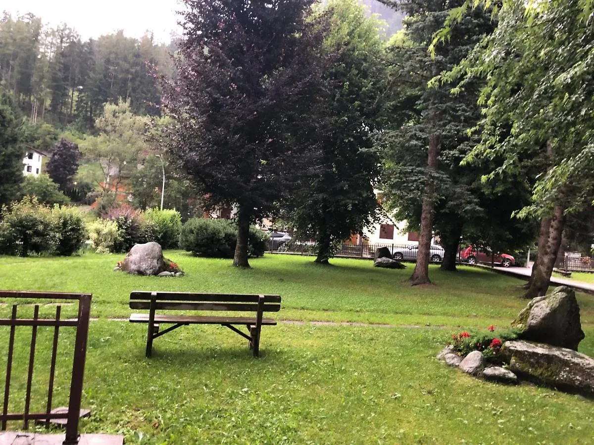 Monolocale Bixio A Ponte Di Legno Apartment